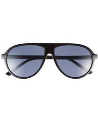 BP. - Oversize Shield Sunglasses - Lyst