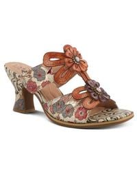 Spring Step - Alania Sandal - Lyst