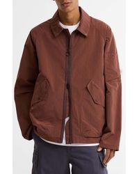 Barbour - Re-Engineered Endurance Casual Jacket - Lyst