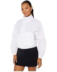 Fabletics - Tempo Lightweight Windbreaker - Lyst