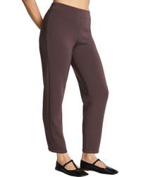 Spanx - Airessentials Straight Leg Ankle Pants - Lyst