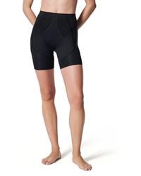 Spanx - Haute Contour Bike Shorts - Lyst