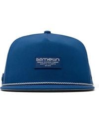 Melin - Coronado Brick Hydro Performance Snapback Hat - Lyst