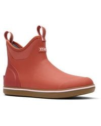 XtraTuf - Waterproof Ankle Deck Boot - Lyst