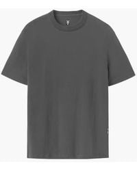 ASRV - Supima Essential Tee - Lyst