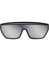 Dior - 'club M7u Mask Sunglasses - Lyst