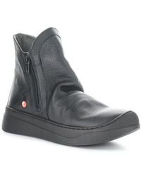 Softinos - Abil Platform Wedge Bootie - Lyst
