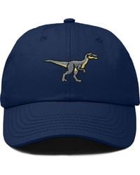 Alix - Velociraptor Dad Cap - Lyst