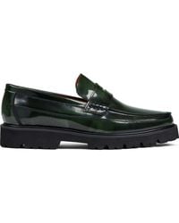 MARC NOLAN - Adler Lug Sole Loafer - Lyst
