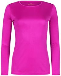 Uwila Warrior - Silk Blend Base Layer - Lyst