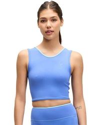 Seea - Ramona Tank Bikini Top - Lyst