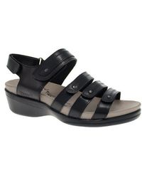 Propet - Ainsley Wedge Sandal - Lyst