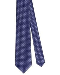 Robert Talbott - Robert Micro Neat Necktie - Lyst