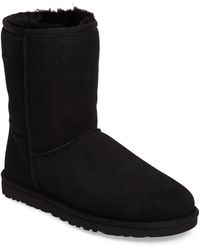 UGG Classic Short Boots for Men - Up to 50% off | Lyst