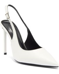 Tony Bianco - Asti Slingback Pointed Toe Pump - Lyst