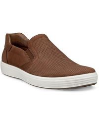 Ecco - Soft 7 Slip-On Sneaker - Lyst