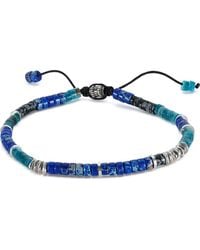 Jonas Studio - Riverside Beaded Slider Bracelet - Lyst