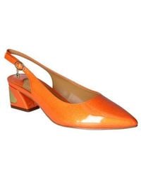 J. Reneé - J.Renée Shayanne Slingback Pointed Toe Pump - Lyst