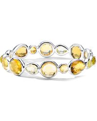 Ippolita - Rock Candy Citrine Bangle - Lyst
