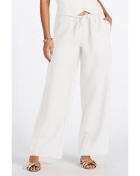Bishop + Young - Positano Drawstring Pant - Lyst