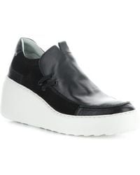 Fly London - Davy Platform Wedge Sneaker - Lyst