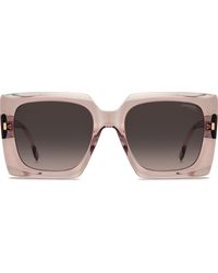 Carrera - 55Mm Rectangular Sunglasses - Lyst