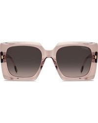 Carrera - 55Mm Rectangular Sunglasses - Lyst