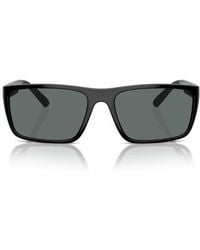 Scuderia Ferrari - X 59Mm Rectangular Sunglasses - Lyst