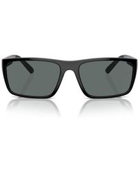 Scuderia Ferrari - X 59Mm Rectangular Sunglasses - Lyst