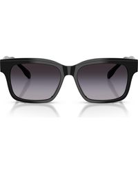 Tory Burch - 55Mm Rectangular Sunglasses - Lyst