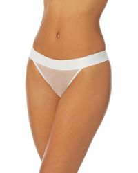 DKNY - Sheers Bikini - Lyst