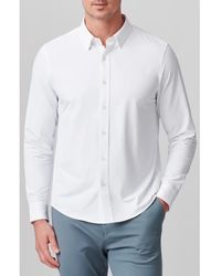 Rhone - Commuter Classic Fit Stretch Button-Up Shirt - Lyst