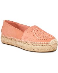 ugg espadrille flats