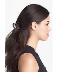 France Luxe - Small Couture Jaw Clip - Lyst