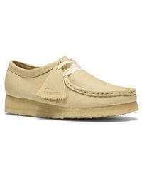 Clarks - Clarks Originals Wallabee Chukka - Lyst