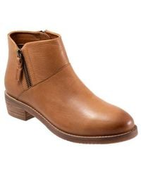 Softwalk - Roselle Ankle Boot - Lyst
