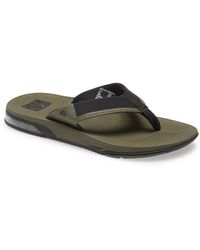 reef fanning navy yellow