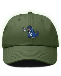 Alix - Big Lizard Cap - Lyst