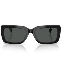 Ralph Lauren - 56Mm Rectangular Sunglasses - Lyst