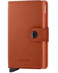 Secrid - Miniwallet Crisple - Lyst