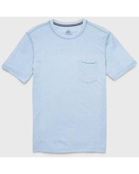 Surfside Supply - Nick Slub Pocket Tee - Lyst