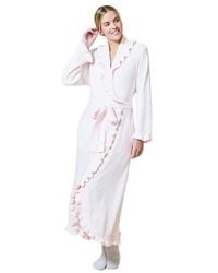 Softies - Ruffle Chenille Robe - Lyst