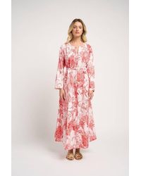Guadalupe - Monica Tunic - Lyst
