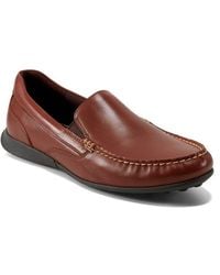 Rockport - X Dmx Dudley Driving Loafer - Lyst