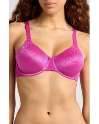 Wacoal - Back Appeal Smoothing Underwire Bra - Lyst