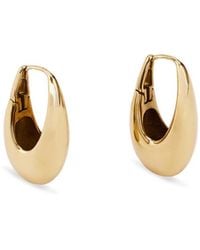 Hey Harper - September Oval Earrings - Lyst