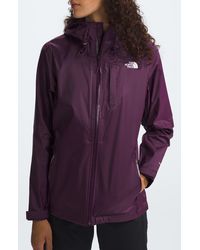 The North Face - Alta Vista Water Repellent Hooded Jacket - Lyst