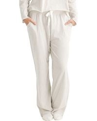 Papinelle - Jada Cotton Pajama Pants - Lyst