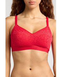 Chantelle - Norah Supportive Wireless Bra - Lyst