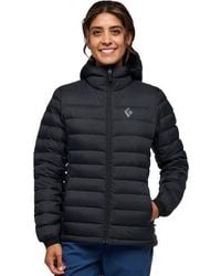 Black Diamond - Access Down Hoodie - Lyst